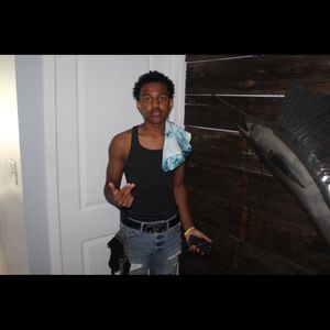 Meet your Posher, Caleb